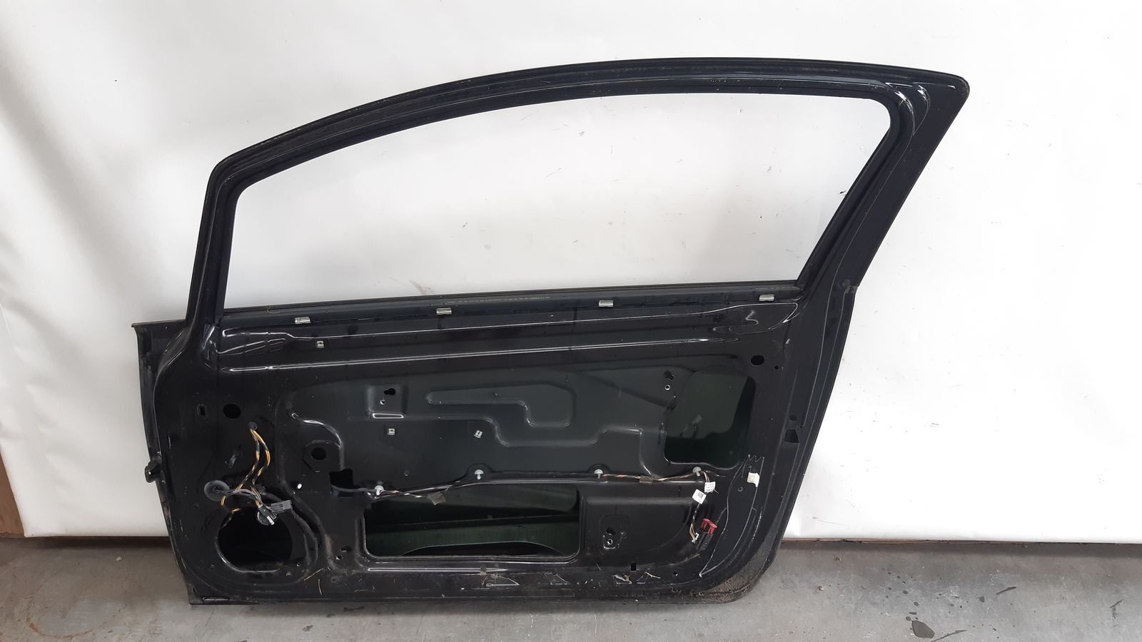 door front front right Opel Corsa D Z20R 3D