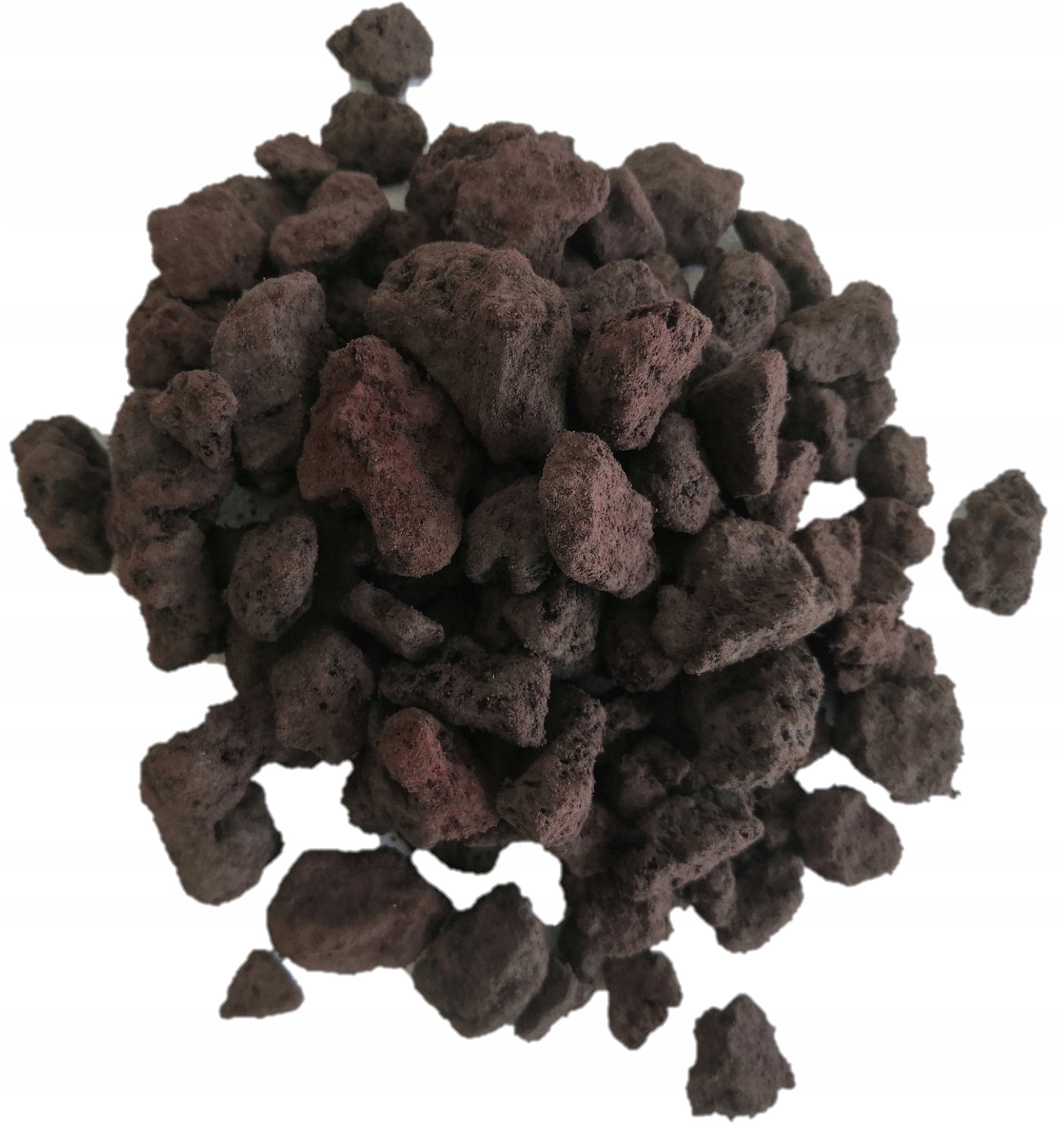 

Lawa wulkaniczna filtracyjna 29l granulacja 10-20