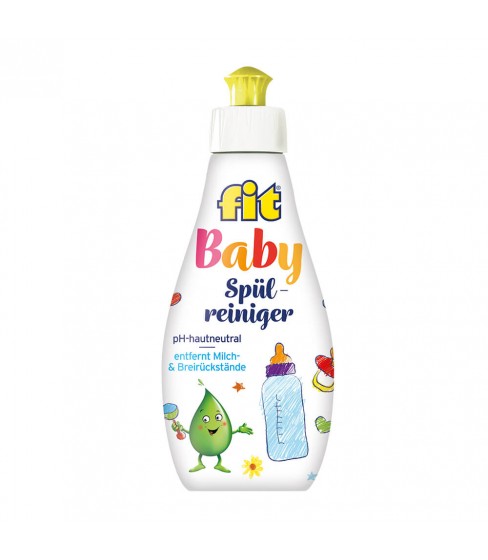 

Fit płyn do mycia naczyń niemowlęcych 400ml