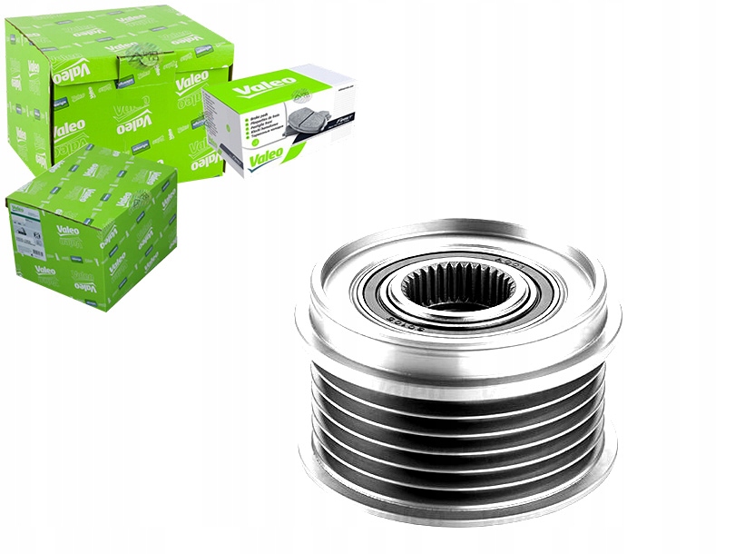 588012 - Генератор сцепления FIAT FIORINO 1.3 D Multijet (