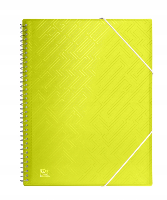 

Album Ofertowy Spirala Oxford Urban A4 40K Pp MIX