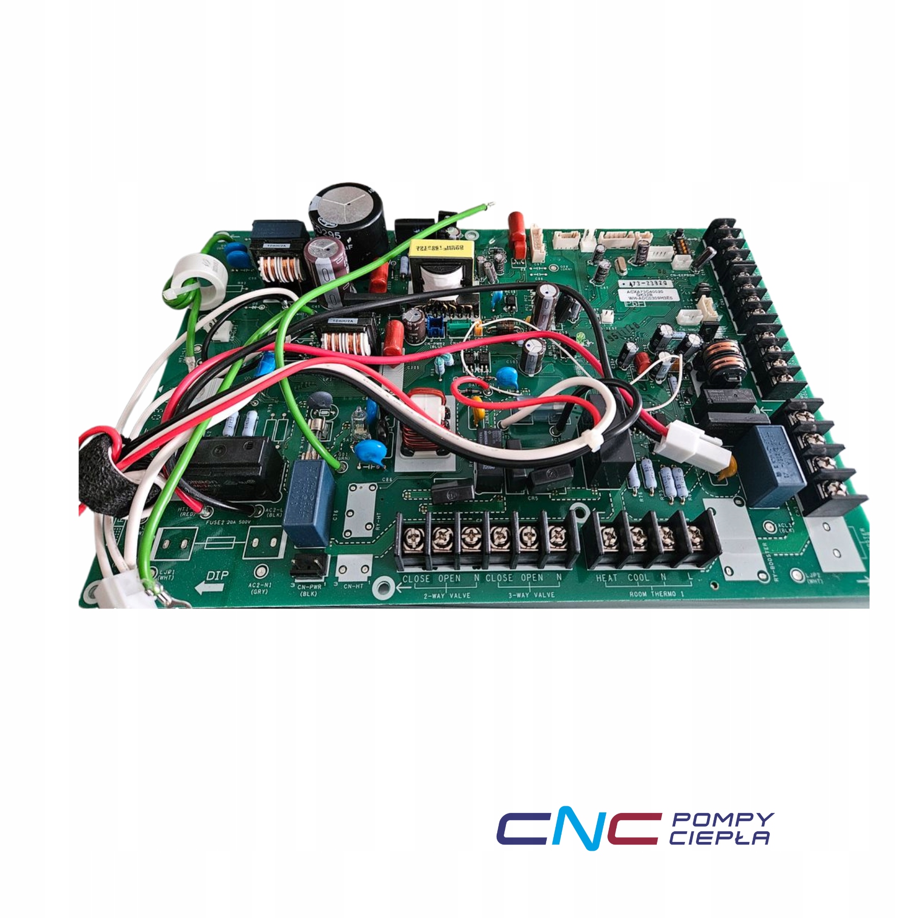 Panasonic ACXA73C40020 – Płyta główna jedn. zewn. (Electronic Controller)