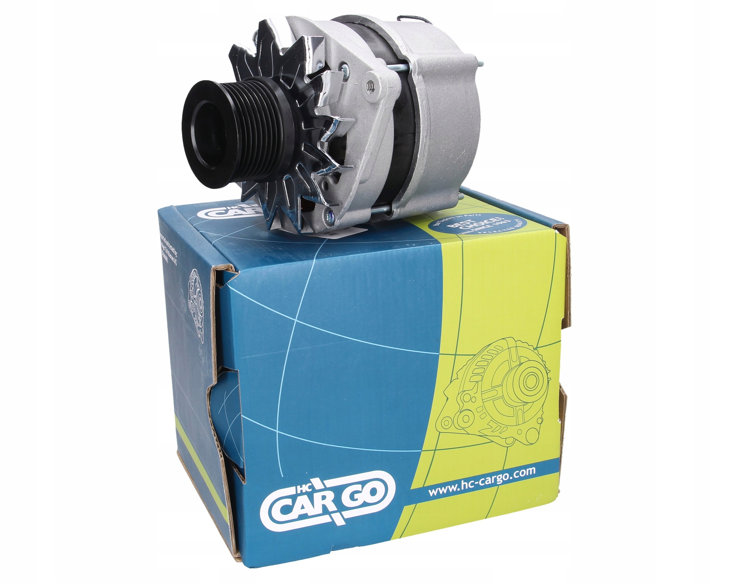 alternátor Hc Cargo 111888 14V 65A