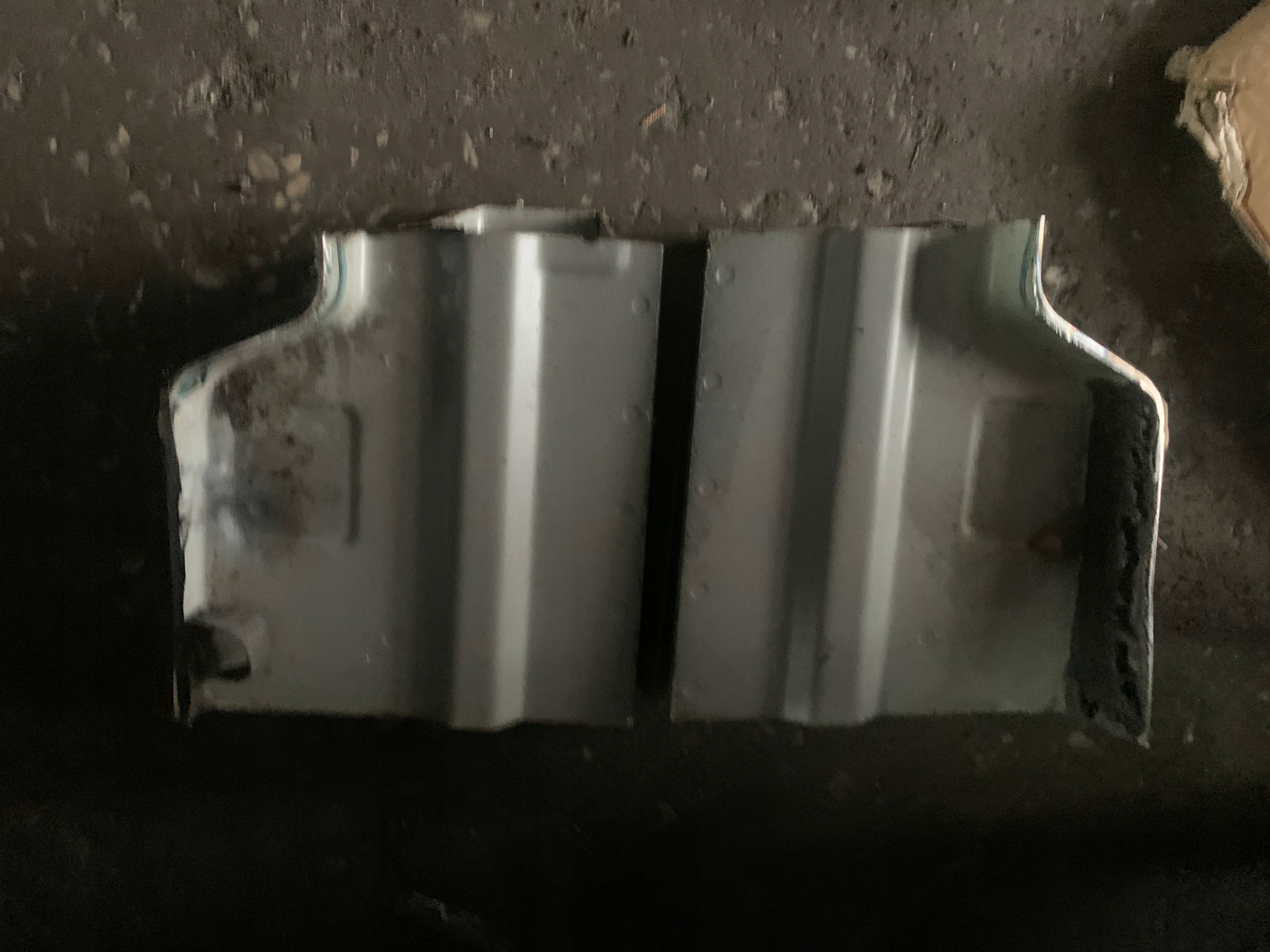 quarter FARTUCH left front MERCEDES W169 LIFT 5D
