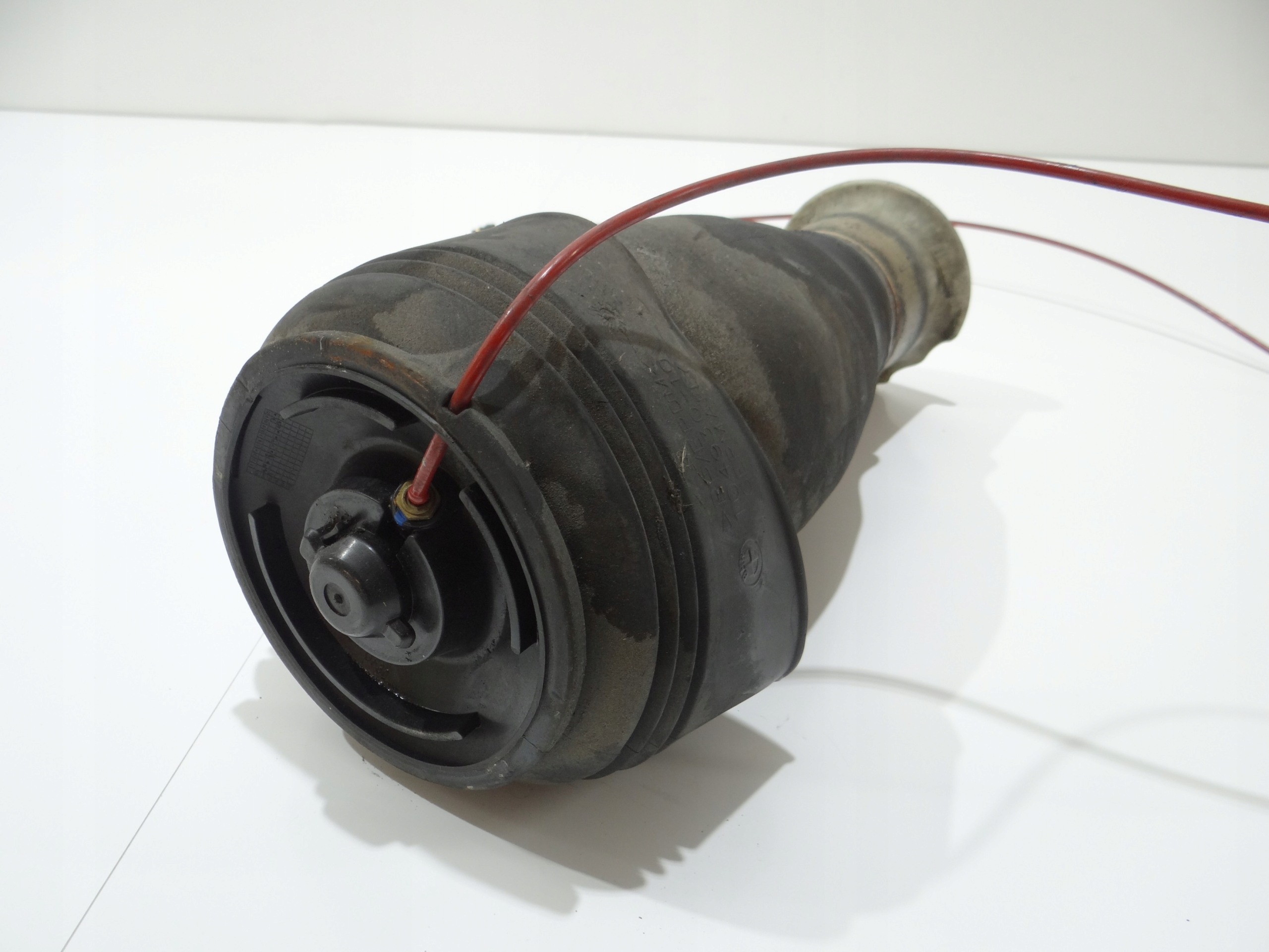 airbag MIECH springing NIVO left rear part BMW E61 OE (16392575)