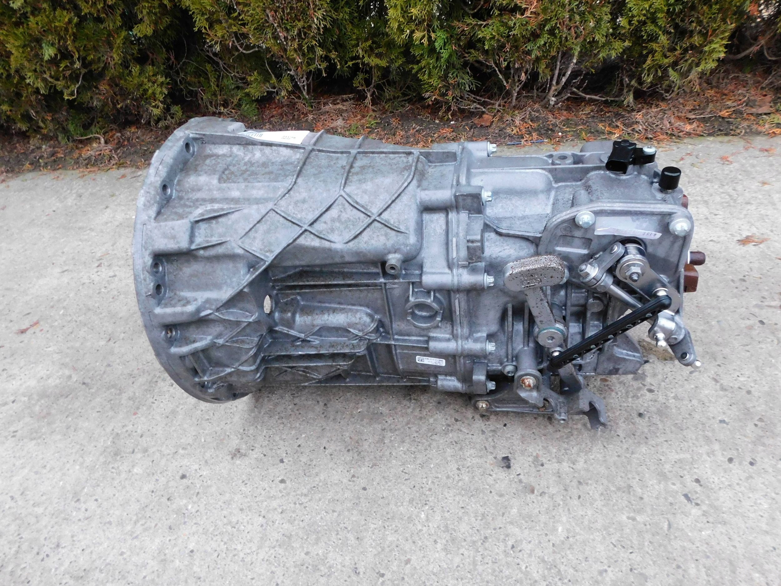 A9062607300 Mercedes Sprinter 906 2.2cdi 651 Getriebe BDB