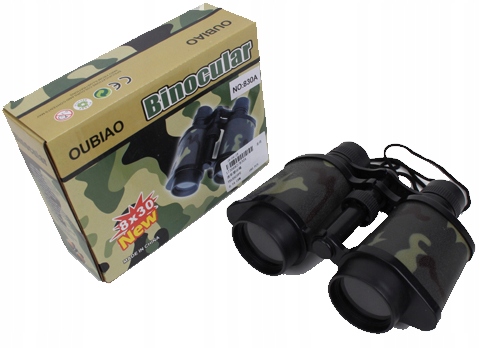 LORNETKA DLA DZIECI DETEKTYW SZPIEG WOJSKOWA MORO Wiek dziecka 5 lat +