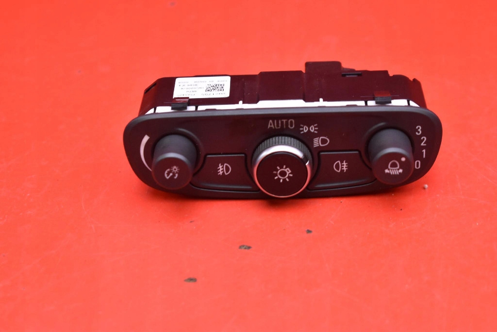 switch light switch 39121795 OPEL INSIGNIA B 17-20
