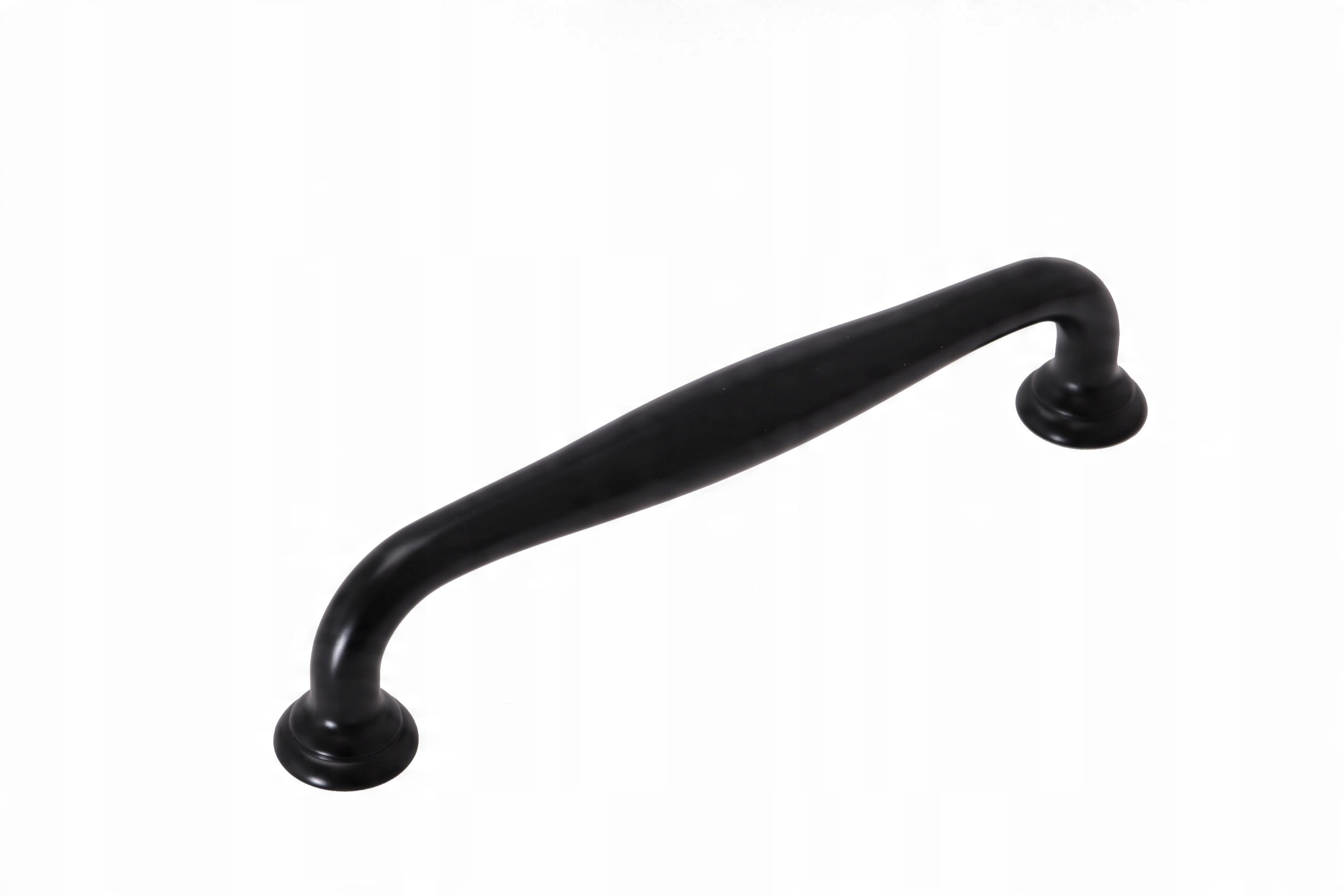

Uchwyt Meblowy Stilo 128-20M Czarny Mat