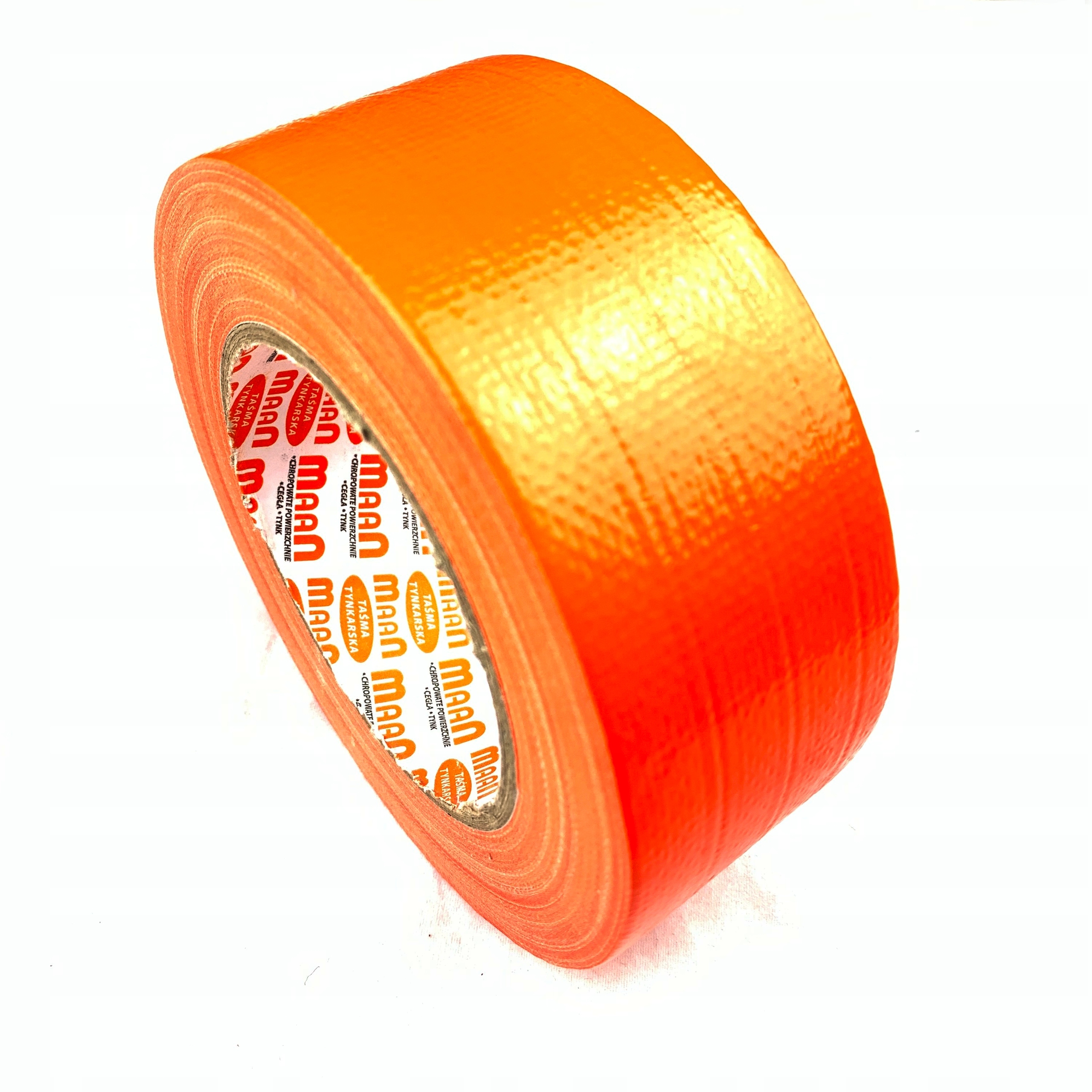 

Taśma Tynkarska Elewacyjna Pomarańczowa Mocna 38mm
