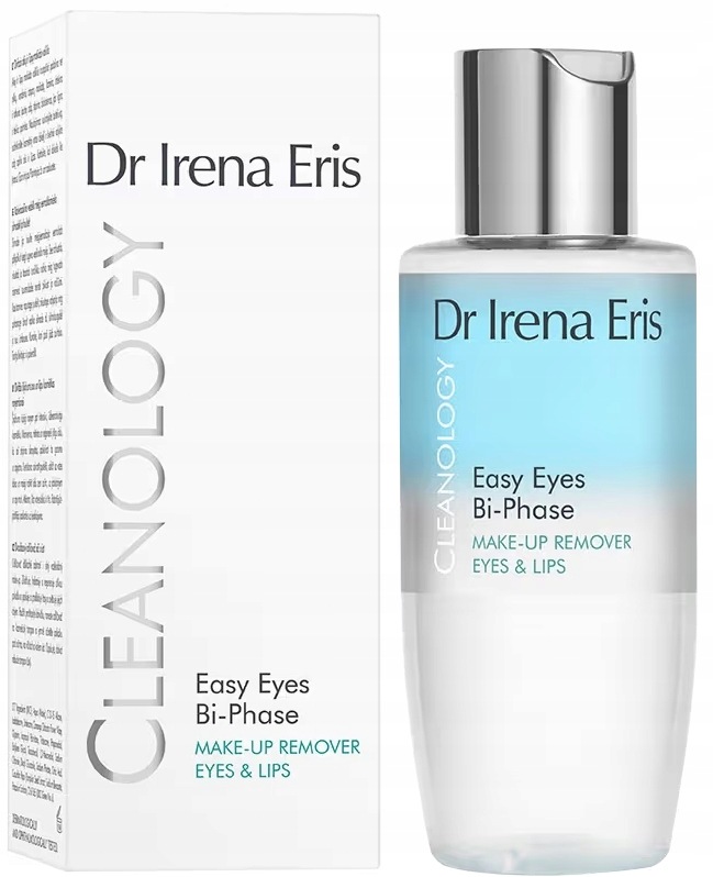 Dr Irena Eris Cleanology MakeUp Remover odličovací přípravek 125 ml