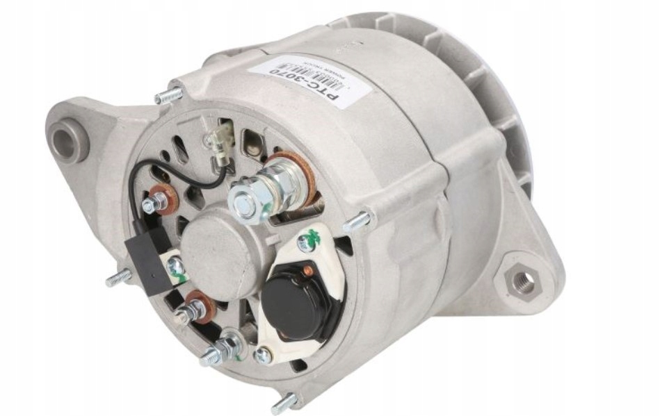 9705428 89705428 - Генератор переменного тока 12В, 110а тракторы Fiat PTC-3070