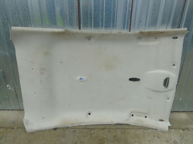 FORD FOCUS MK3 PODSUFITKA 5D HB