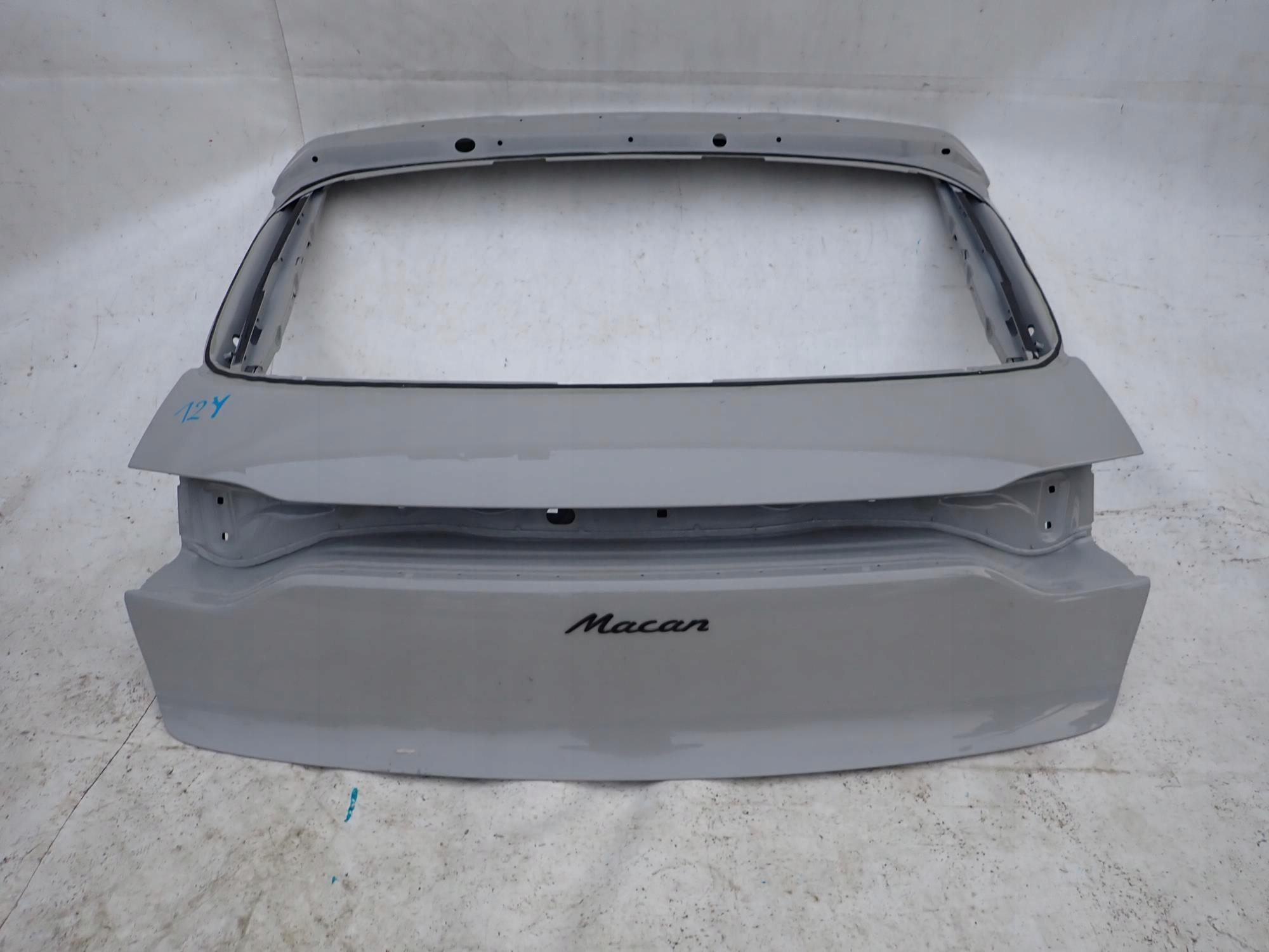 PORSCHE MACAN LIFT 18-> boot door rear
