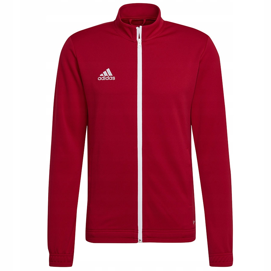Bluza adidas ENTRADA 22 Track Jacket H57537 czerwo