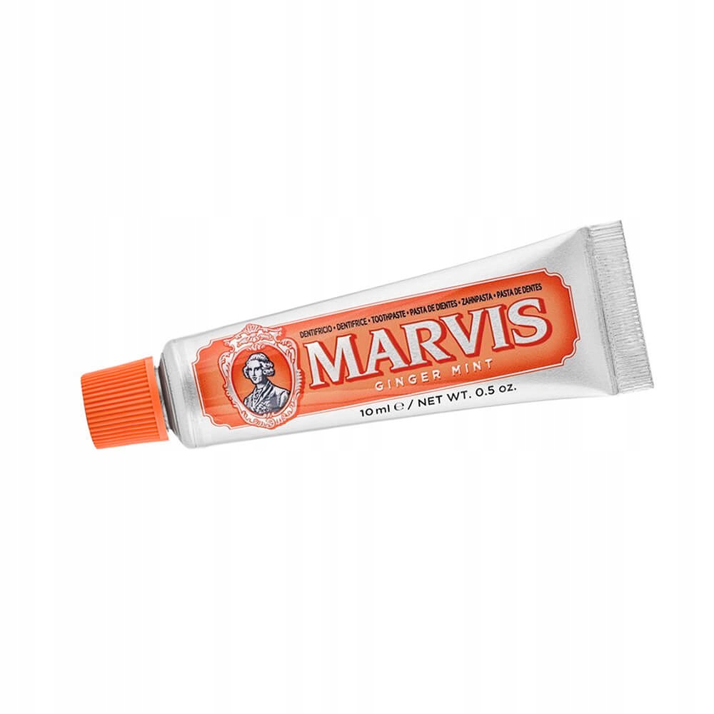 

Marvis pasta do zębów Imbir Mięta 10 ml