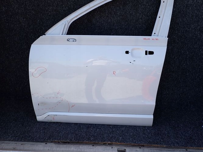 VOLVO XC90 II 15- door left front front