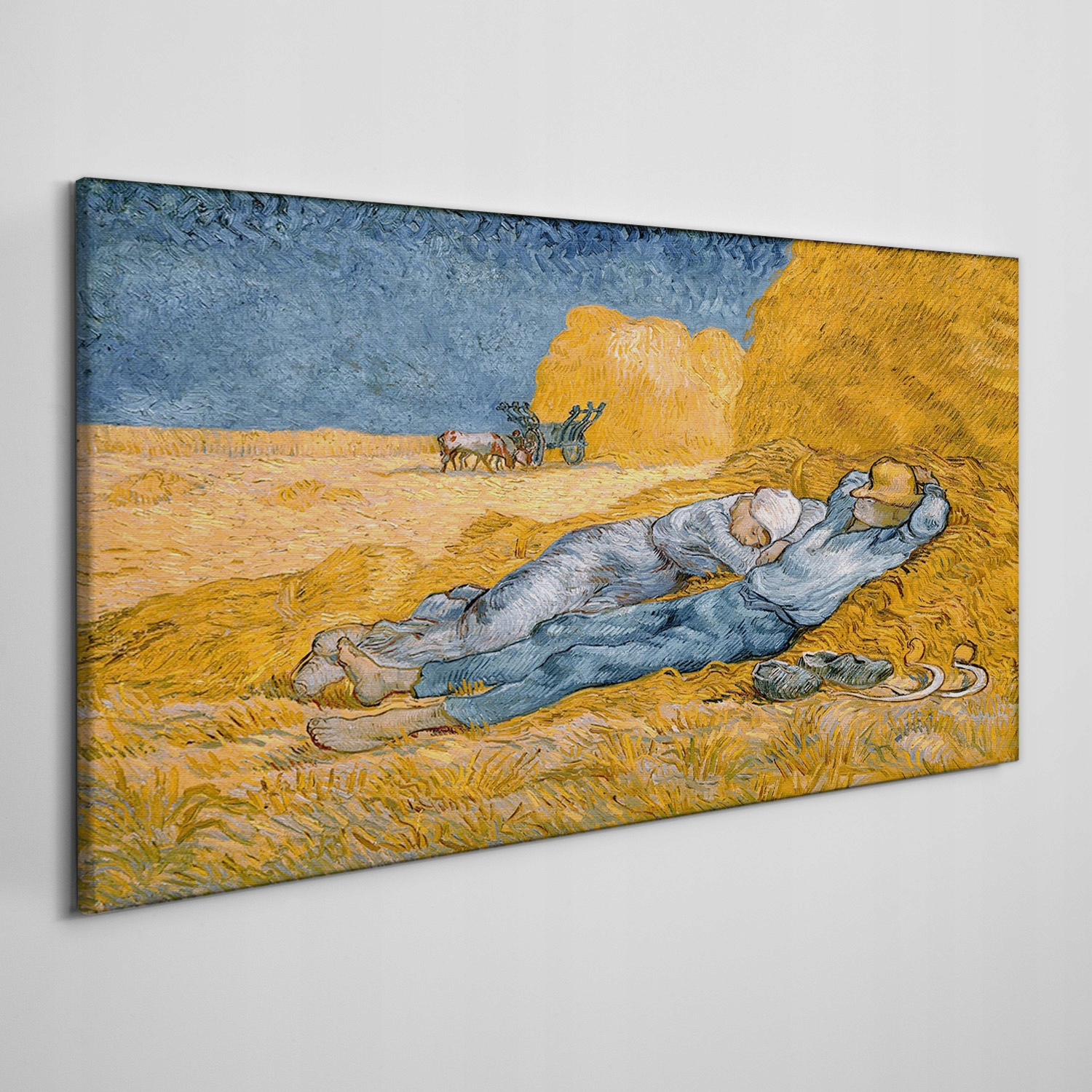 

Obraz płótno Południe odpoczynek Van Gogh 100x50