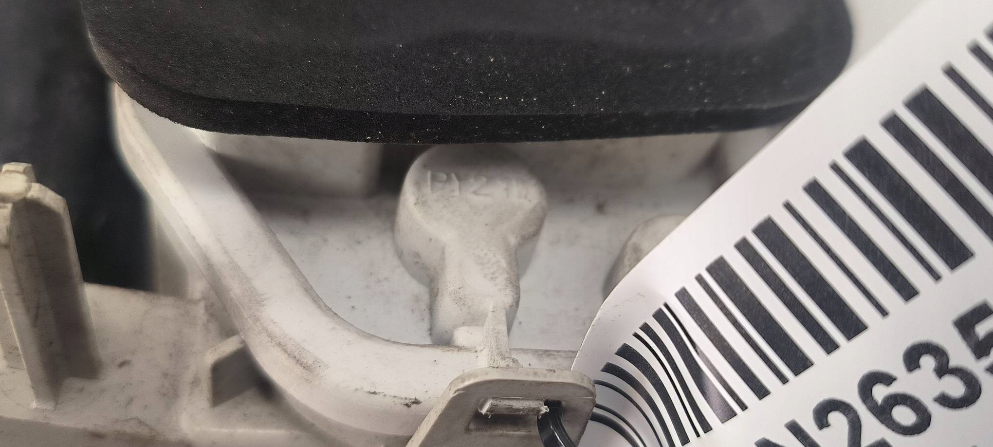 light left rear part 9678074280 PEUGEOT 2008 and