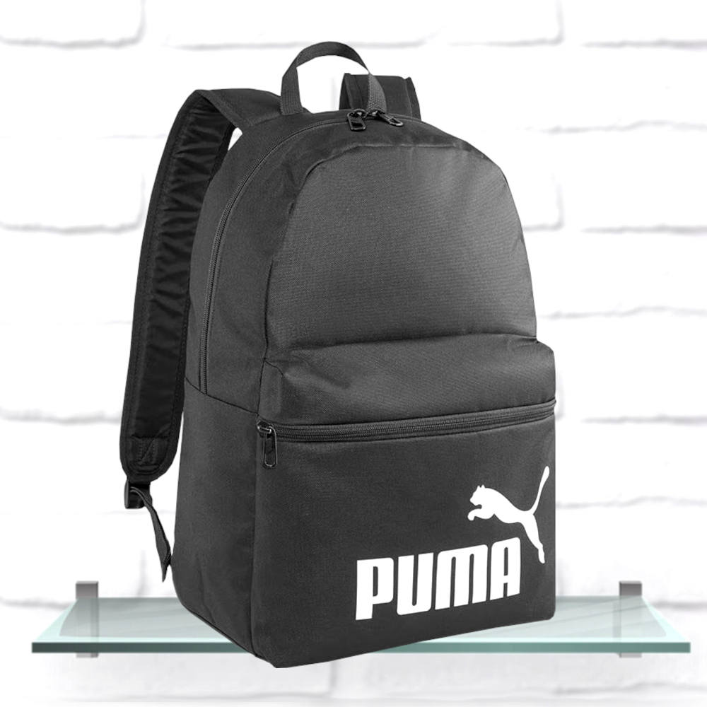 Plecak sportowy Puma Phase Czarny 07994301 Model PHASE