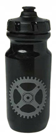 Bidon TelForeOne butelka 550 ml czarny