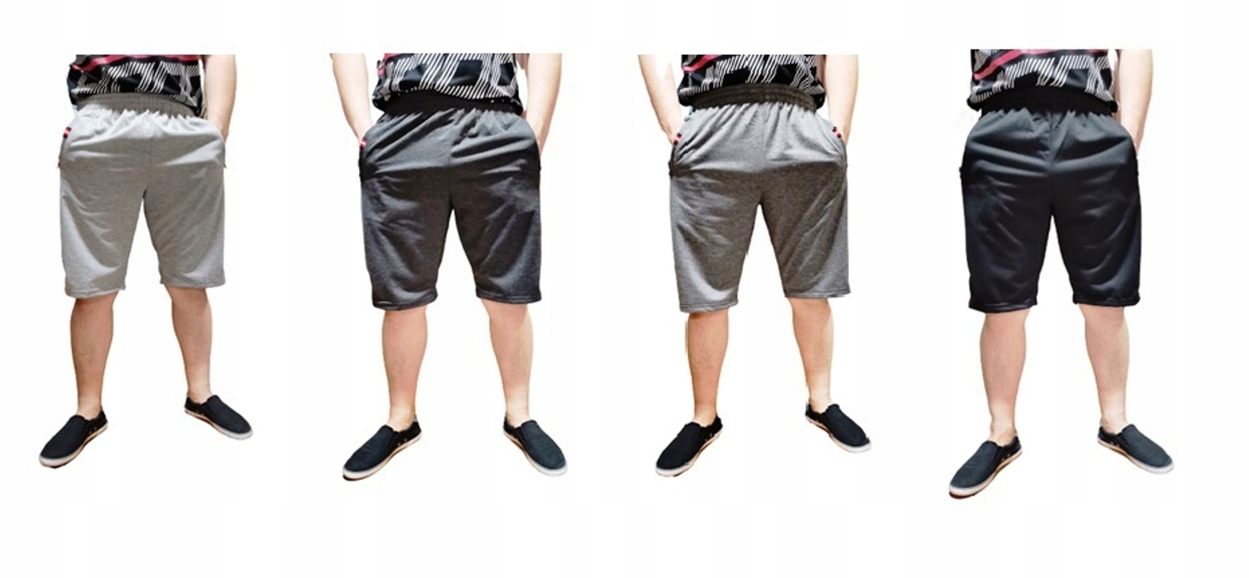 SPODENKI DRESOWE MĘSKIE MIX KOLOR 3XL