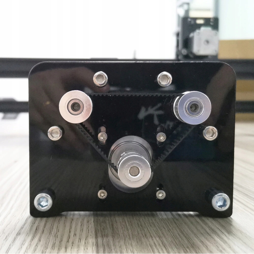 Moduł - rotator do plotera laserowego, obrotowy Marka inny