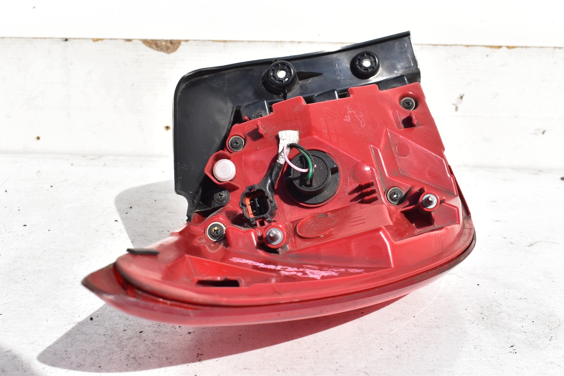 light right rear part KIA SPORTAGE III 2010-2014 EU 924023W0