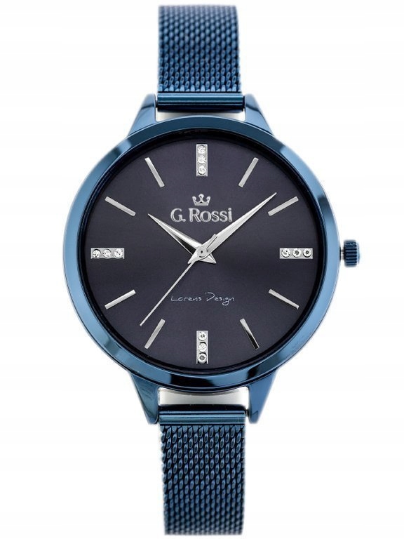 Hodinky G. Rossi 10296B3-6F1 Box Gravírování