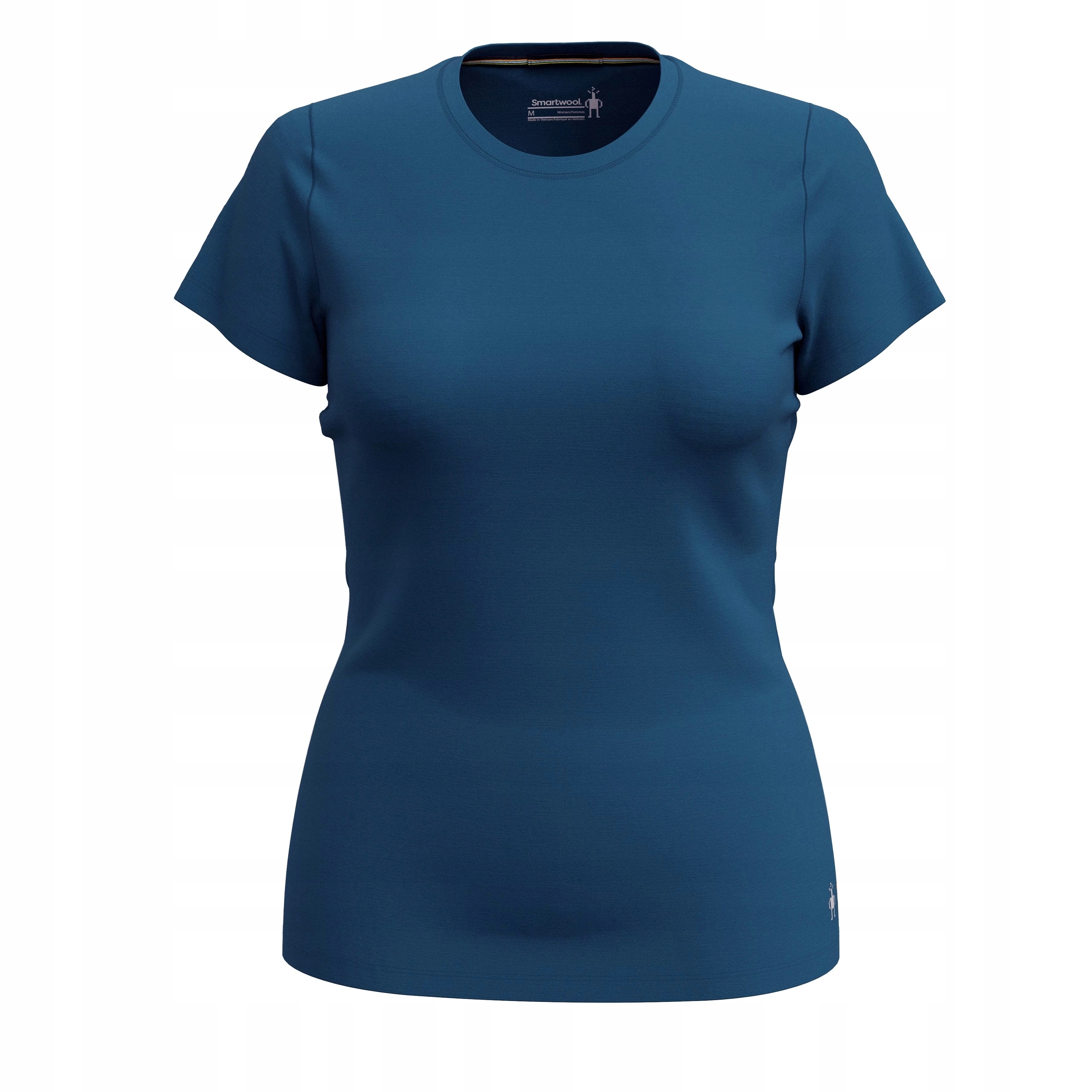 Smartwool Koszulka z wełną Merino Short Sleeve Tee Women