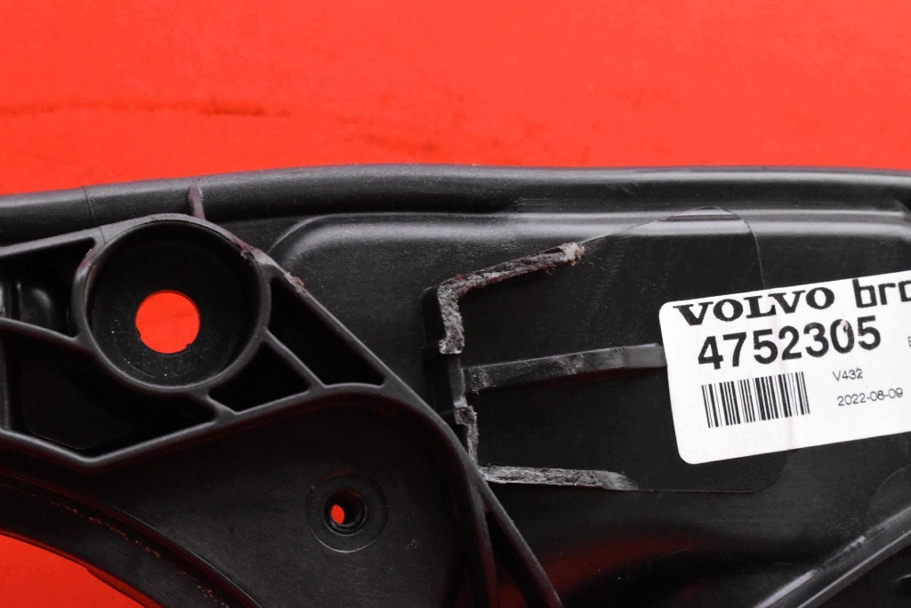 window regulator right rear part 32353355 VOLVO V60 2 II LIFT 23