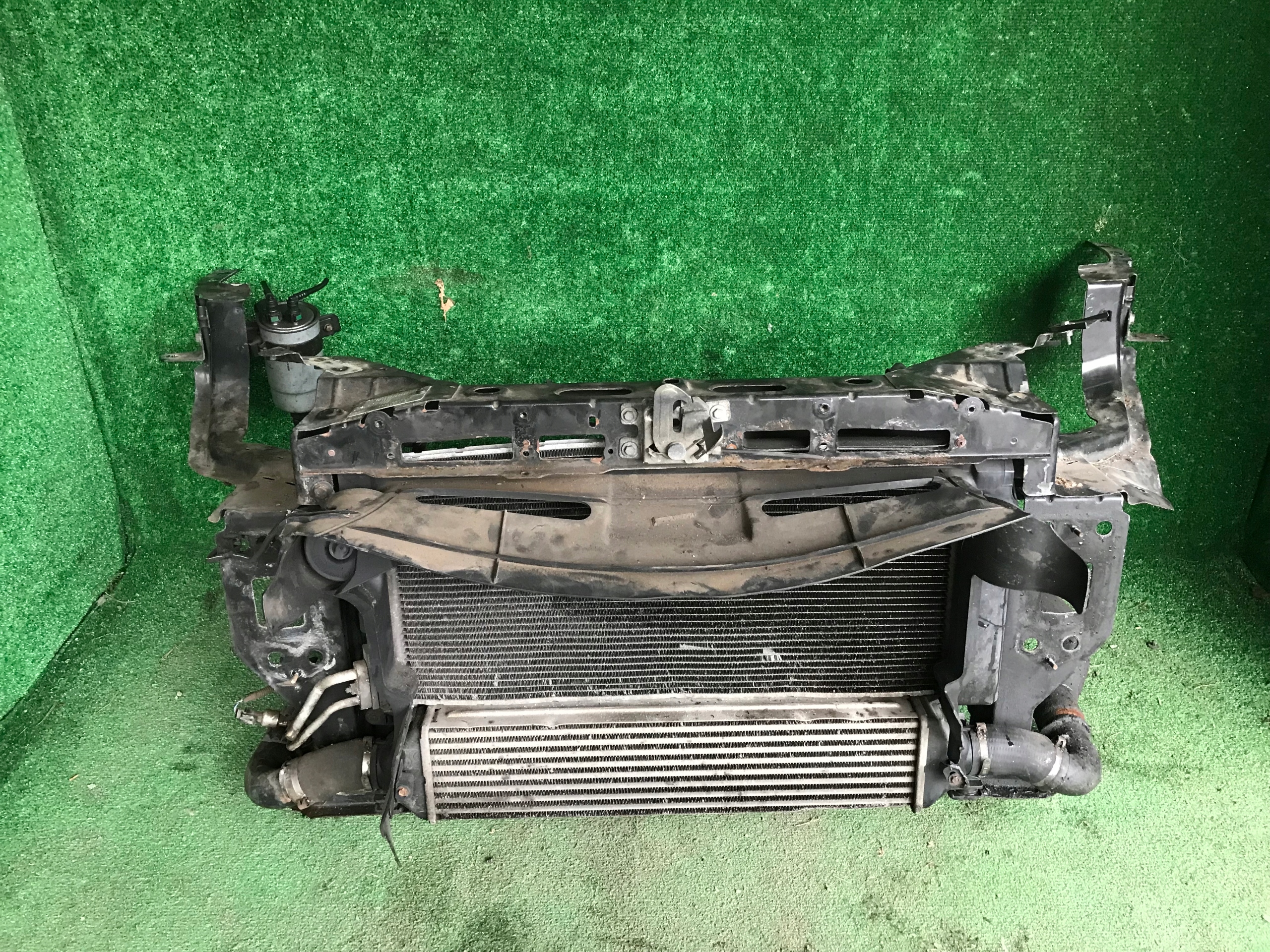 PAS PRZEDNI WZMOCNIENIE CZOLOWE FIAT BRAVO II 1.9