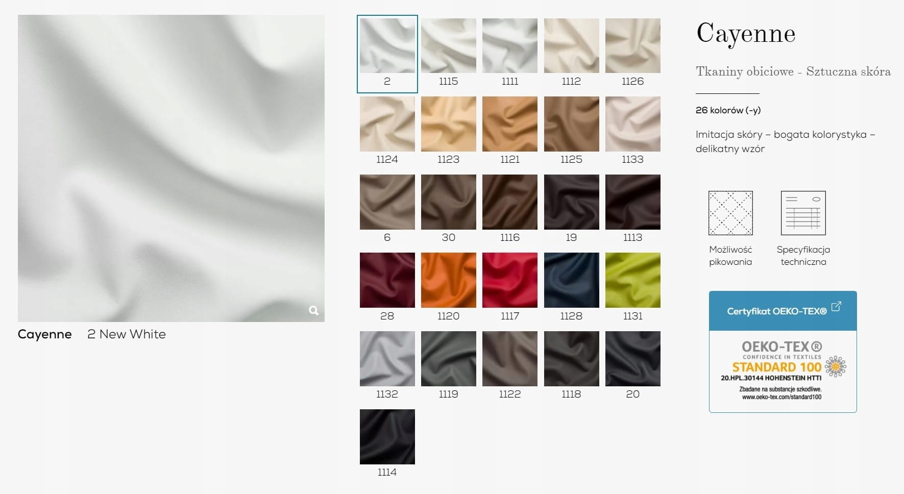 Narożnik Dolmar BALTICA Głębokość mebla 237 cm