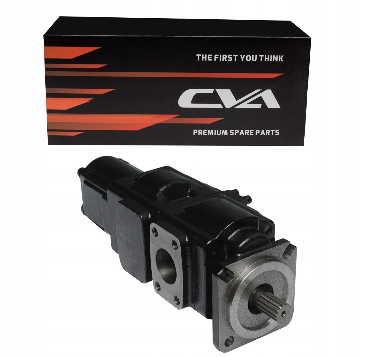 20/925588 - ГИДРАВЛИЧЕСКИЙ НАСОС CVA С СЕРТИФИКАТОМ ISO 9001:2015