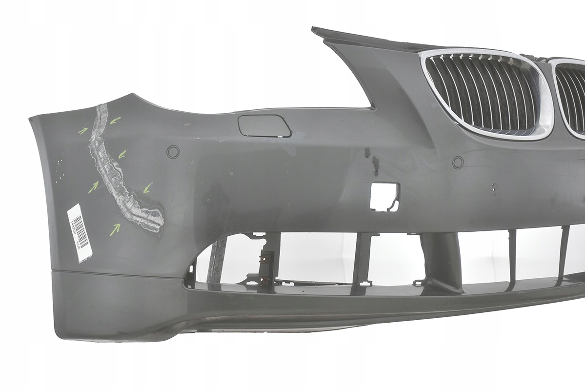 Frontstoßstange vorne BMW 5 E60 E61 475/9 PDC