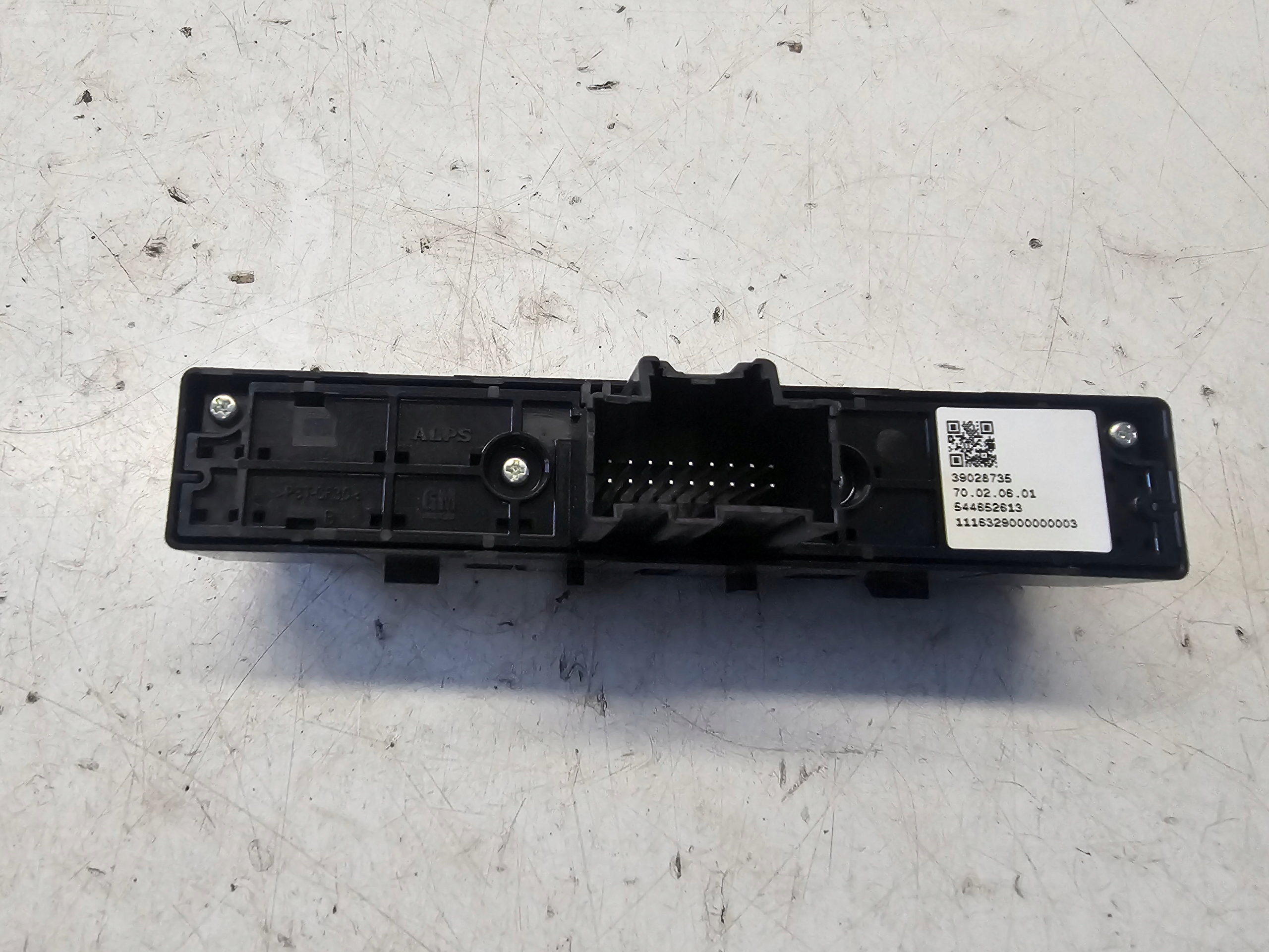 OPEL ASTRA K PRZYCISKI SPORT TRAKCJA START STOP PDC 39028735