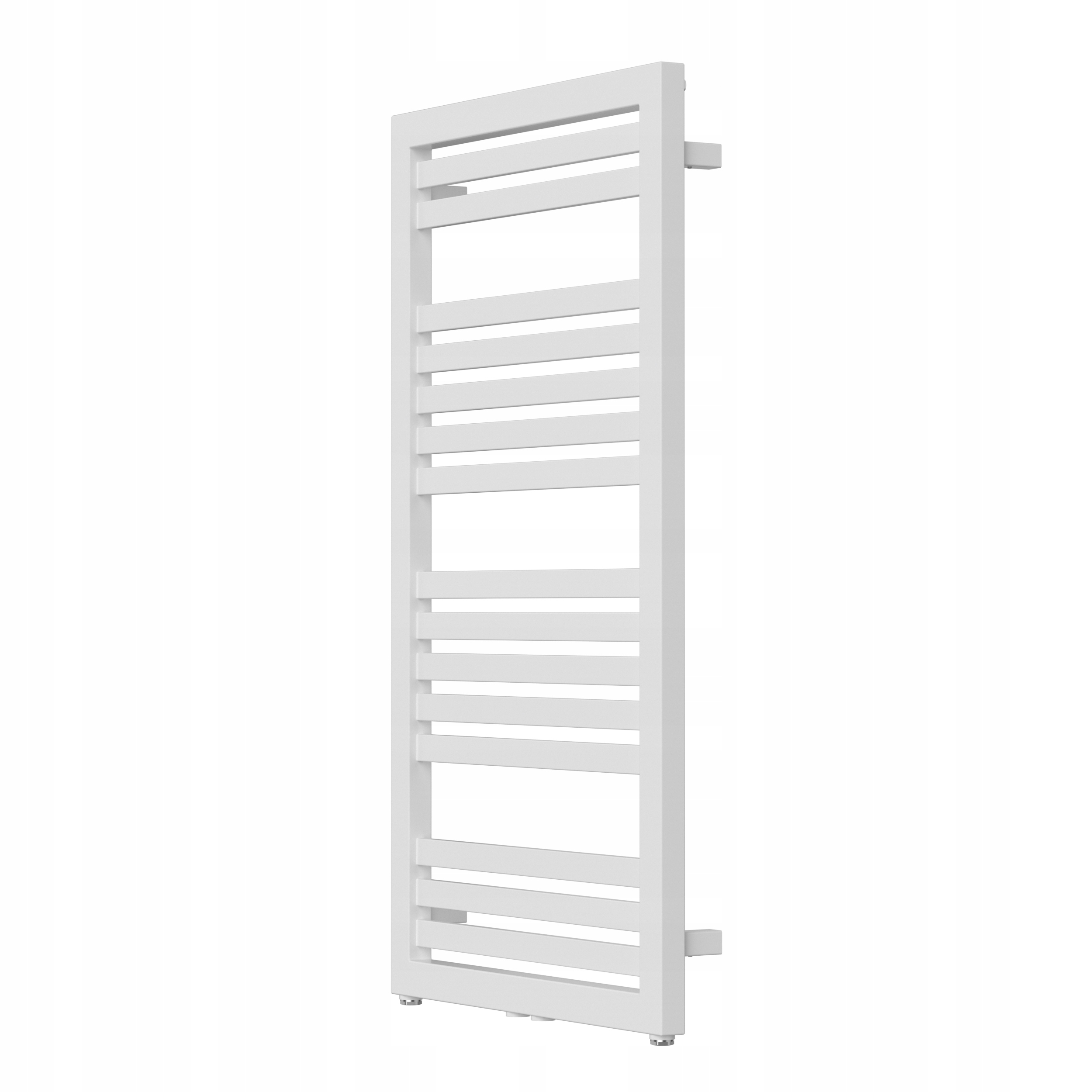 Arceno Kúpeľňový Ohrievač Kli 980 x 540 MM, 424 Wattov, Biela Matná