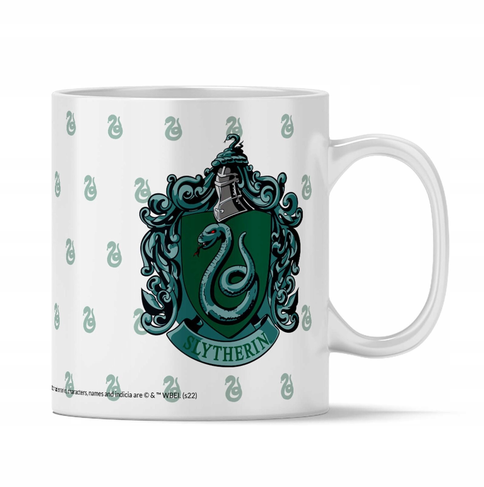 

Harry Potter Slytherin kubek z nadrukiem 330 ml