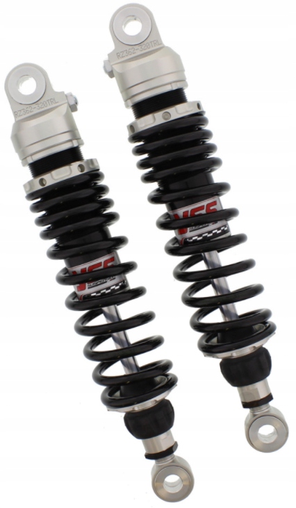 Zadní Tlumiče Moto Guzzi V 1000 75-85 Nové