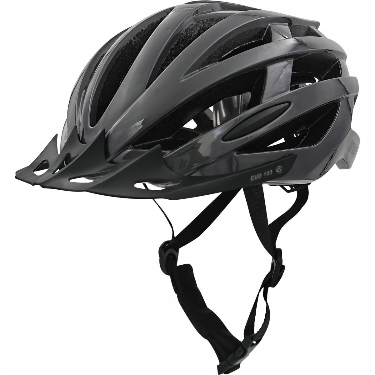 Kask Rowerowy Regulowany Enero Evo 100 R. L (58- 61CM) Enero