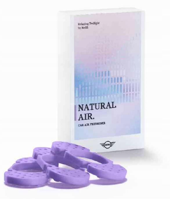 MINI wkład zapachu Natural Air Relaxing Twilight