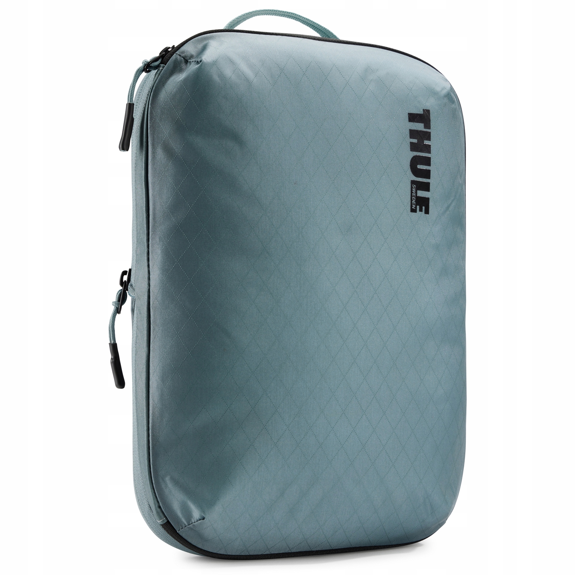 Kostka kompresyjna Thule Compression Packing Cube Medium Pond Gray