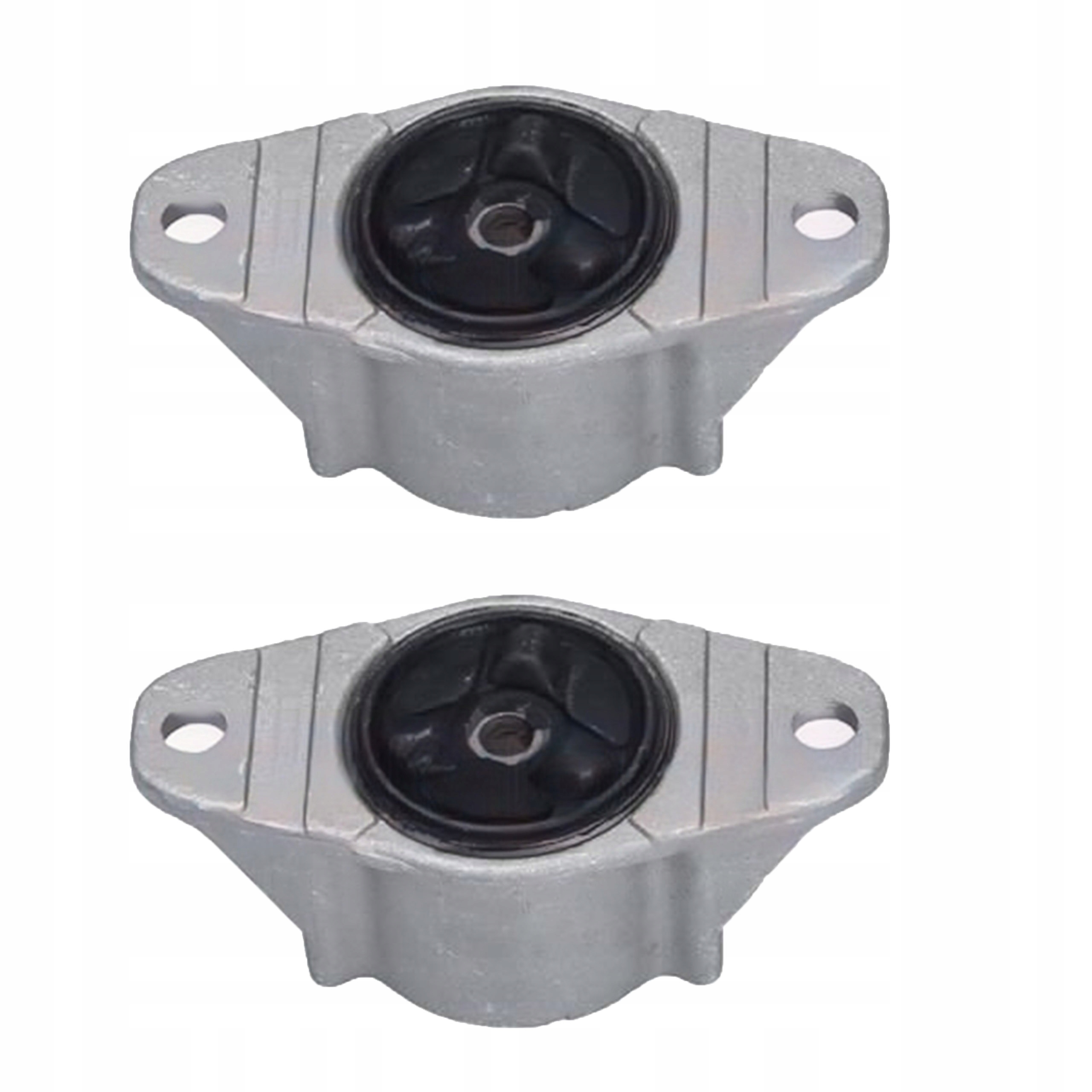 2X PODUSZKA AMORTYZATORA TYŁ FORD FOCUS II III