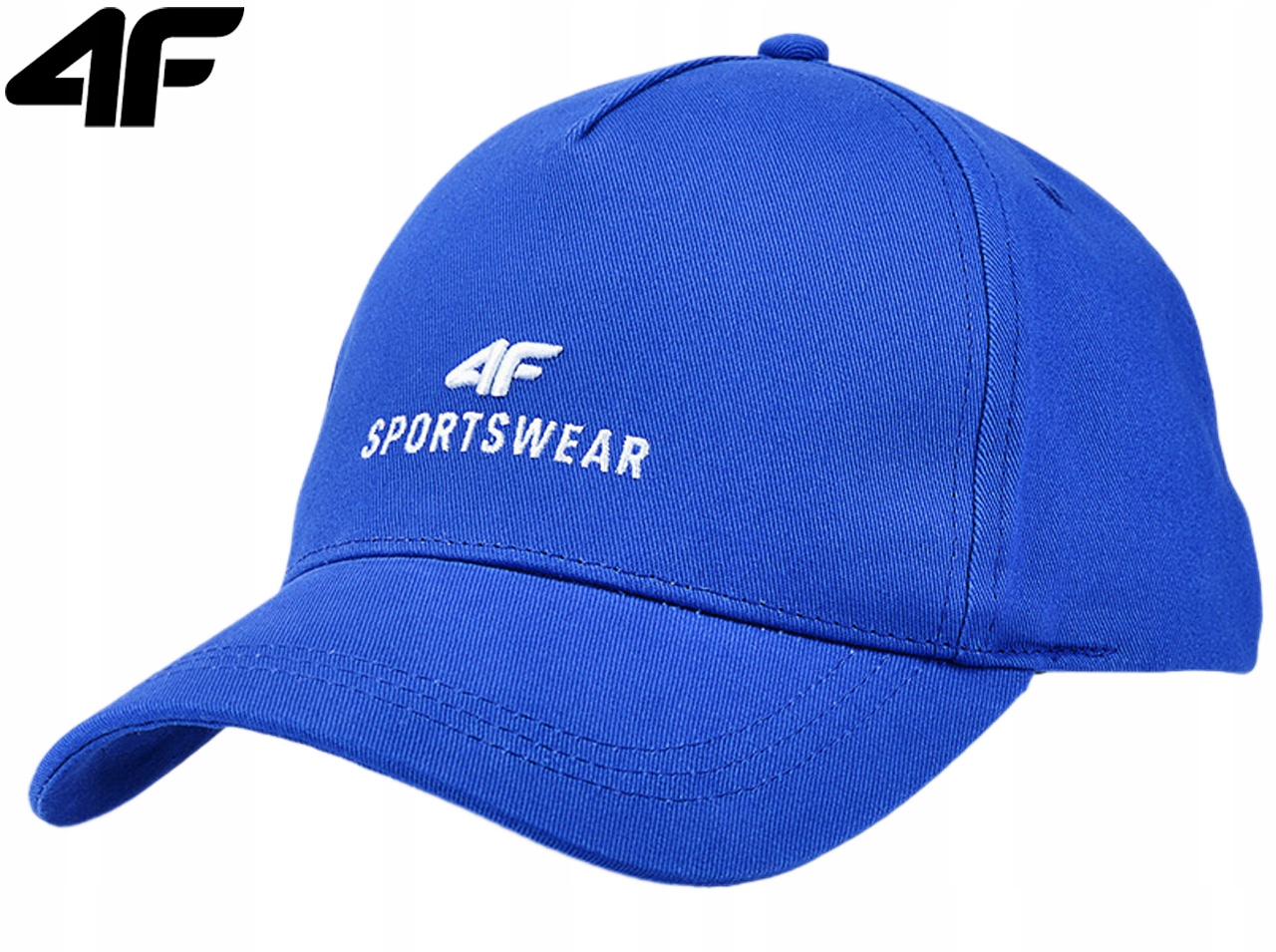 CZAPKA Z DASZKIEM MĘSKA 4F BEJSBOLÓWKA DAMSKA U266 BAWEŁNA REGULOWANA L/XL Marka 4F