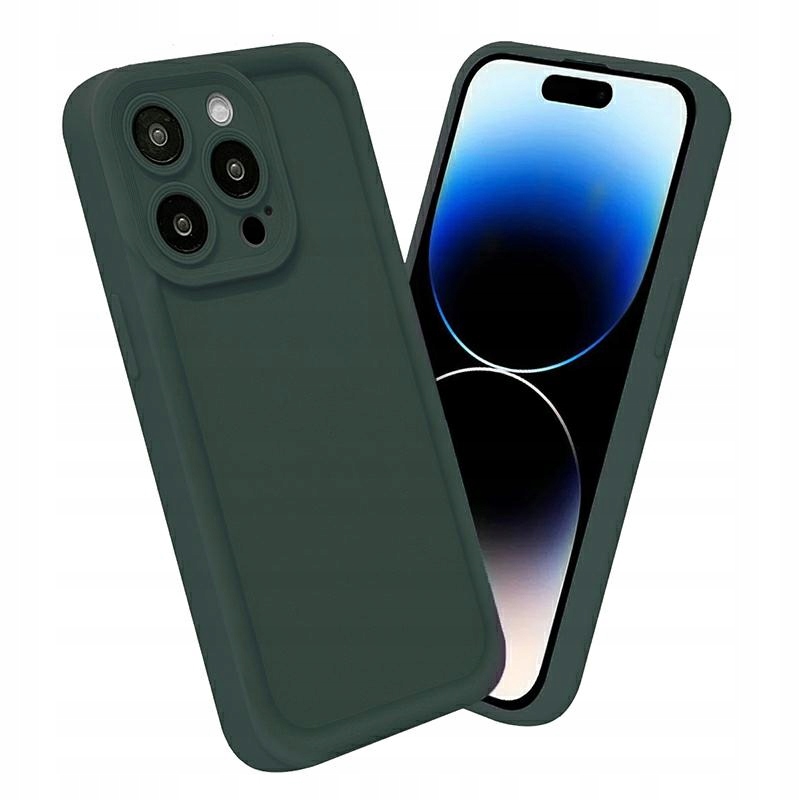 Etui silikonowe Candy do Samsung Galaxy A14 4G wzmacniane oprawka