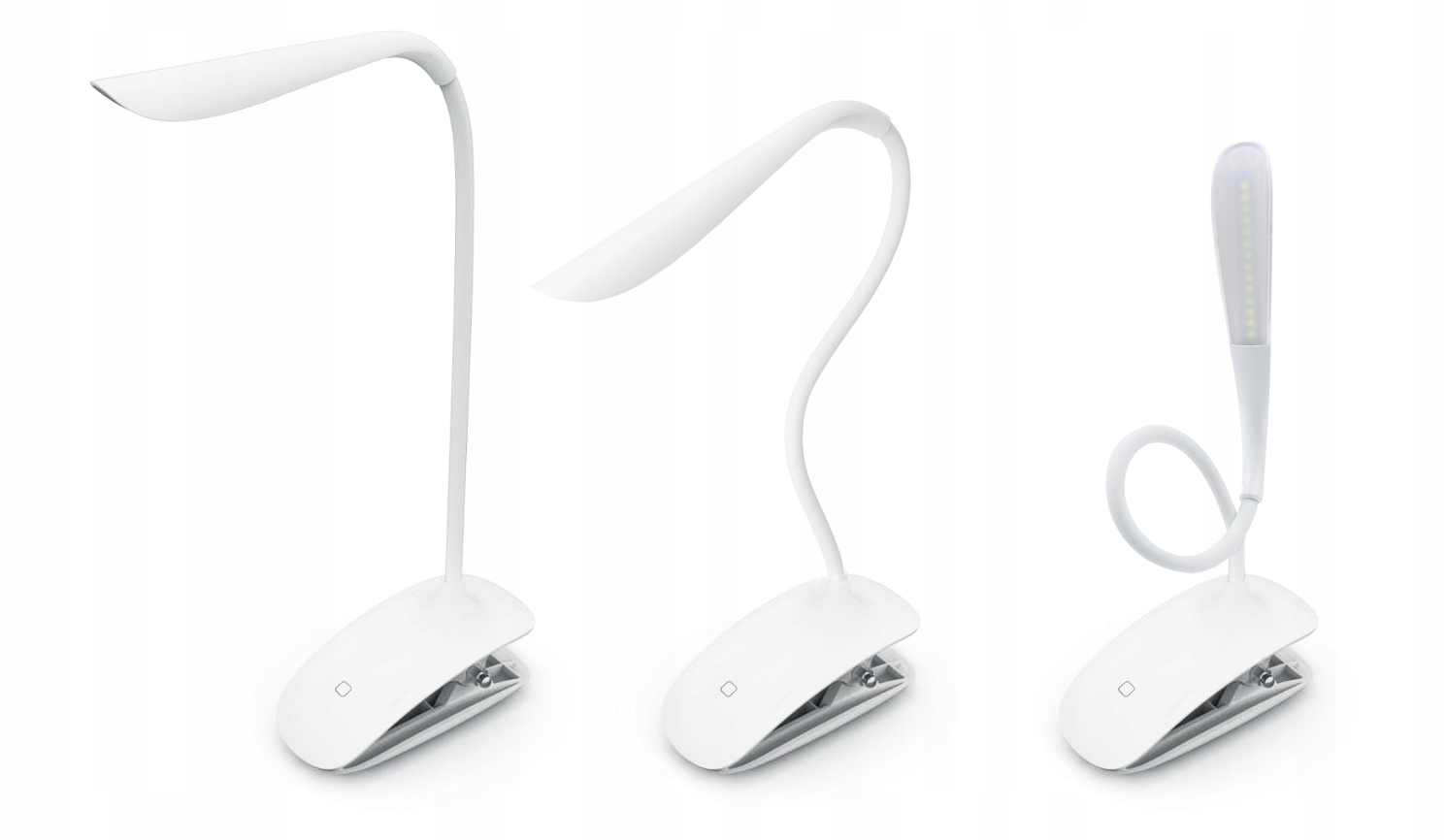 

Mała lampa lampka biurkowa kreślarska Usb dotyk