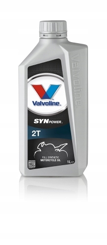 Valvoline Synpower 2T olej do paliwa syntetyczny