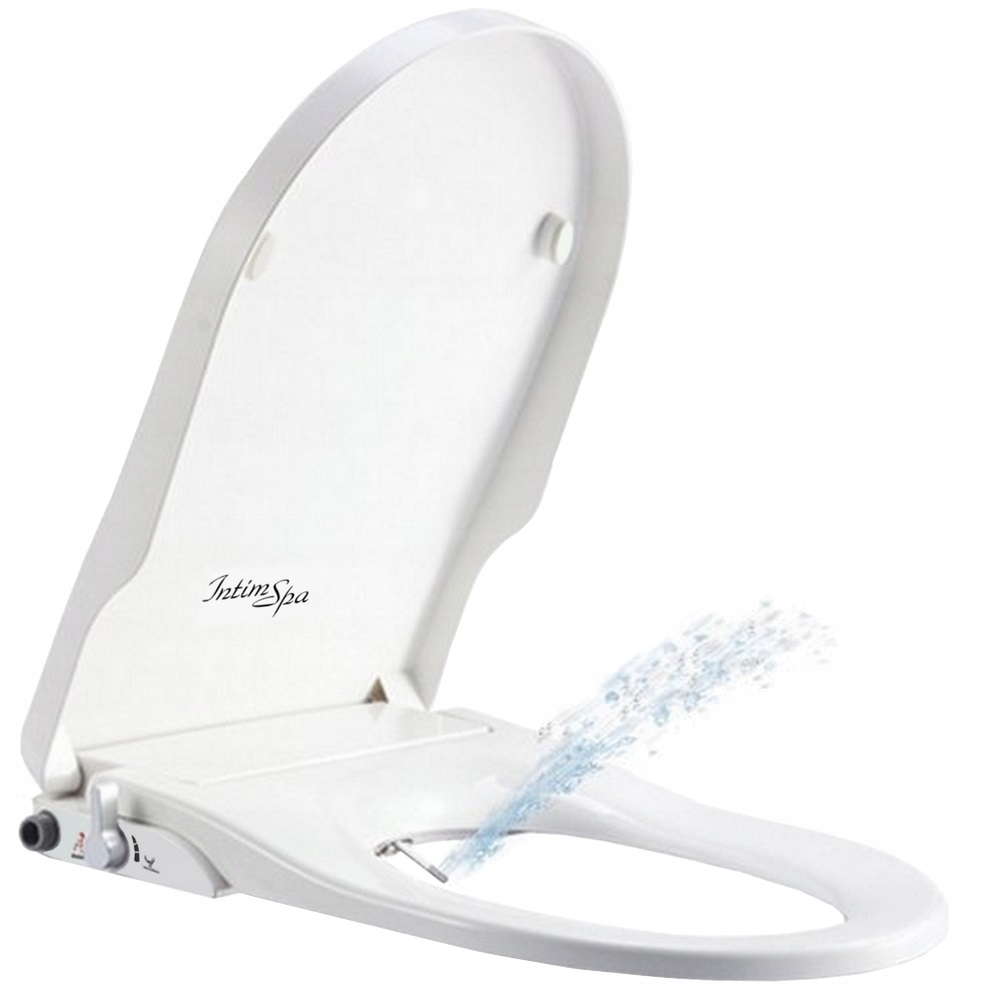 

IntimSpa Suprima deska myjąca bidet funkcja mycia