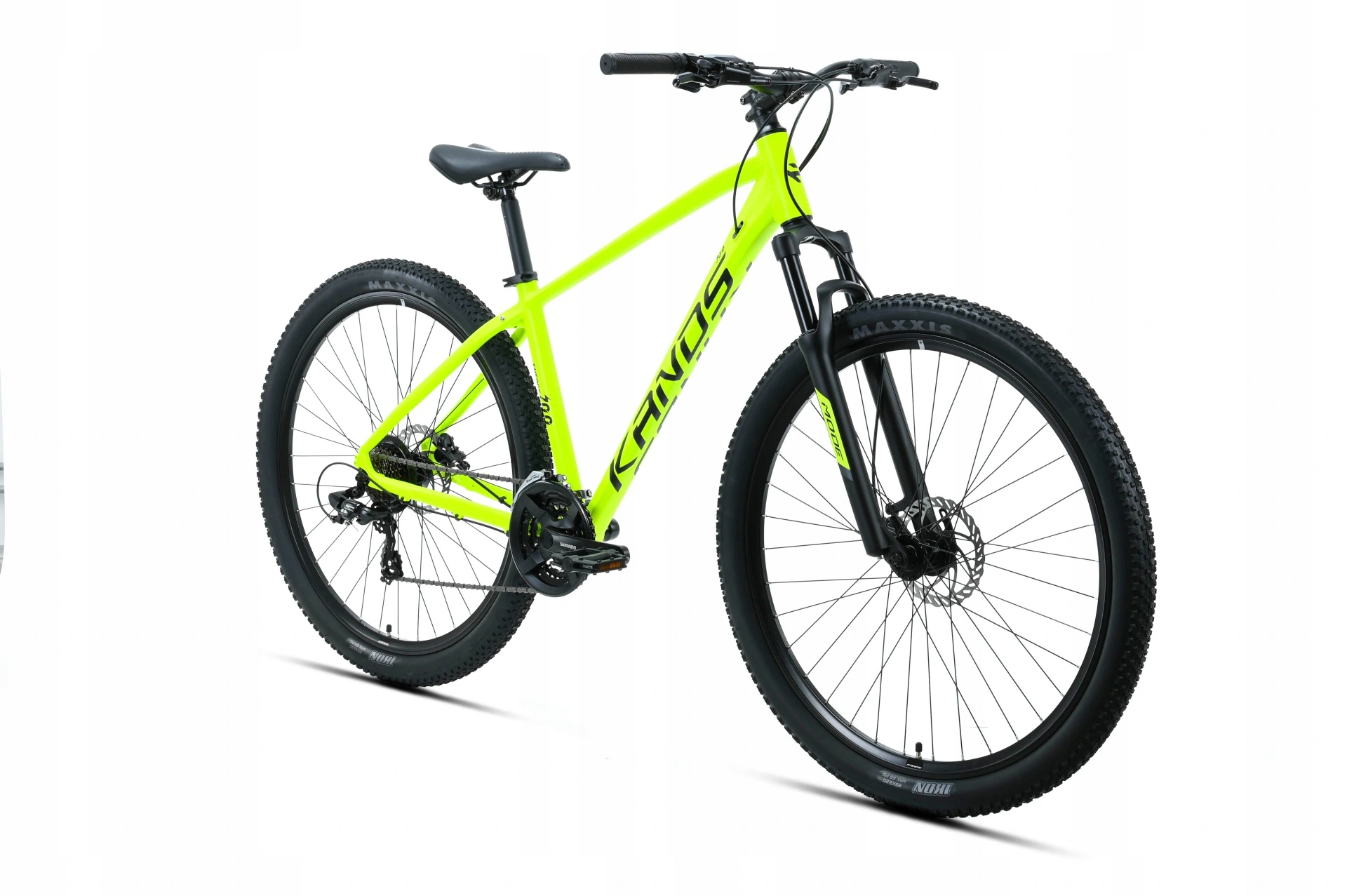 Rower Mtb 29 Kands Energy 700 hydraulika Alu żółty R17 2026