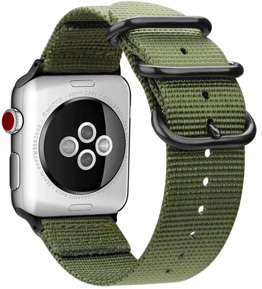 

Pasek Apple Watch 1 2 3 4 5 6 7 8 Se ultra